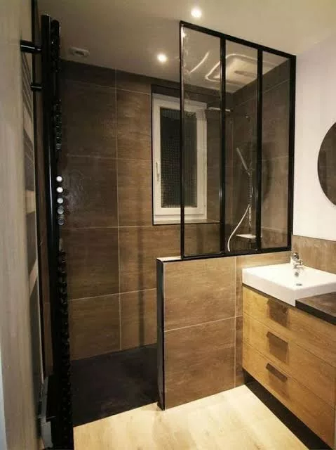 Création de salle de bain sur mesure à Paris
