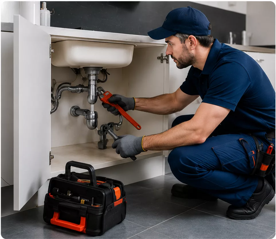 Installation Plomberie en Tunisie