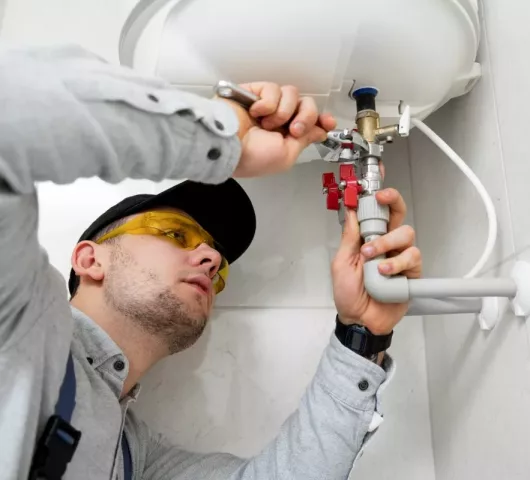 Installation chauffe-eau tunis