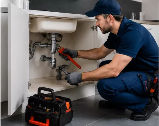 Installation Plomberie en Tunisie
