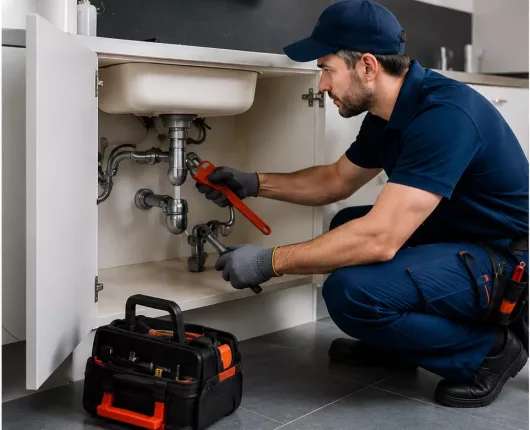 Installation Plomberie en Tunisie