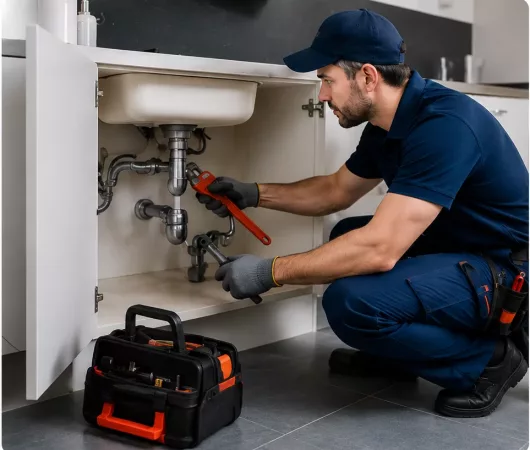 Installation Plomberie en Tunisie