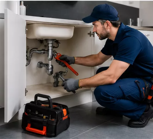 Installation Plomberie en Tunisie