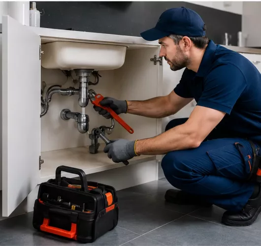 Installation Plomberie en Tunisie
