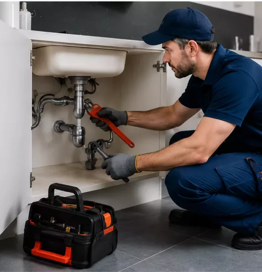 Installation Plomberie en Tunisie