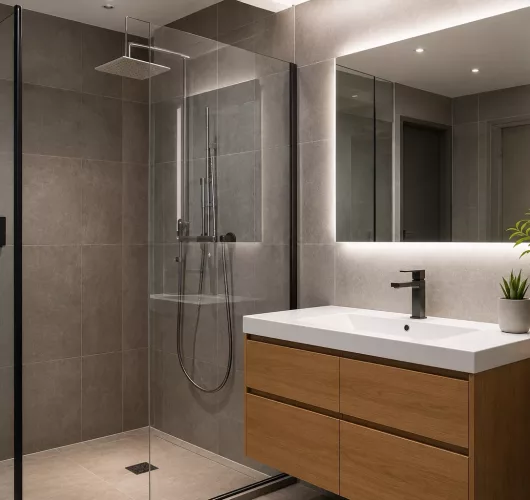 rénovation de salles de bain pro