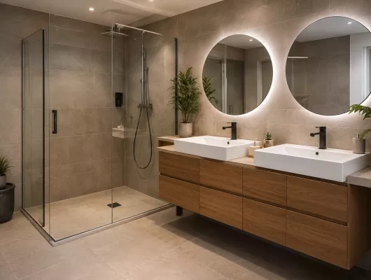 rénover votre salle de bain
