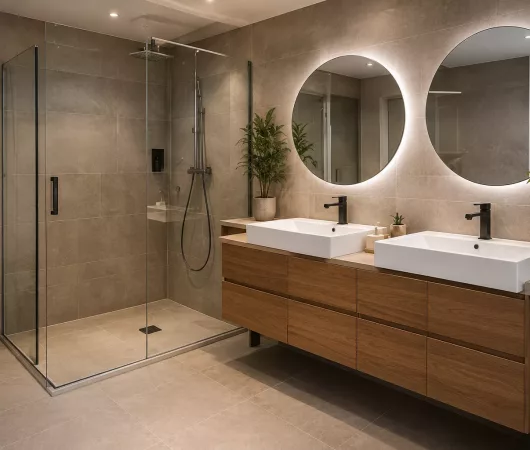 rénover votre salle de bain